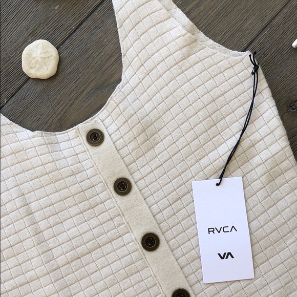 🌴🌼RVCA- DELAILA DRESS🌼🌴 - Picture 7 of 9